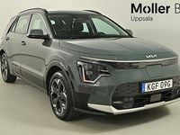 Begagnad Kia e-Niro 150 kW (204 HK) 2023 Grön SUV
