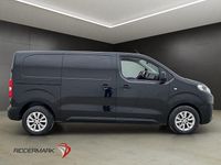 Begagnad Citroën Jumpy 177 HK (130 kW) 2021 Svart Minibuss