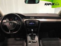 begagnad VW Passat Sportscombi 2.0 TDI 4Motion R-line Backkamera Drag Navi 190hk