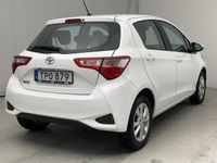 begagnad Toyota Yaris 1.5 5dr 2018, Halvkombi
