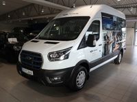 begagnad Ford E-Transit TransportbilarDemobil Omågende leverans