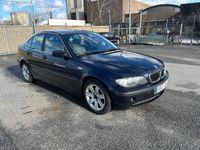 begagnad BMW 320 i Sedan Euro 4 Automat Ny besiktad