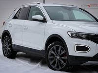 begagnad VW T-Roc 2.0 TSI GT 4M DSG 190hk DRAG VÄRMARE KAMERA