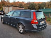 begagnad Volvo V70 V702st Nycklar, Ny besiktigad