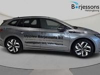 Begagnad Skoda Enyaq iV 210 kW (286 HK) 2026 Grå SUV