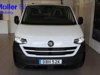 Ny VW Transporter 150 HK (110 kW) 2025 Clear white Van