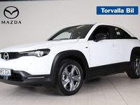 Begagnad Mazda MX30 Exclusive-Line 105 kW (143 HK) 2022 Vit SUV