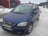 begagnad Opel Zafira 1.8 Euro 3