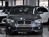 begagnad BMW 116 i 5-dörrars 136hk Steptronic M Sport