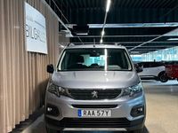 begagnad Peugeot Rifter Allure 1.5 BlueHDi Euro 6 2022, Personbil