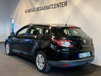 begagnad Renault Mégane GrandTour 1.5 dCi Euro 5 / Nybes / Nyservad