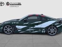 Begagnad Toyota GR86 235 HK (172 kW) 2022 Silver Sportkupé