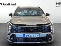 Begagnad Kia Sportage GT-Line 265 HK (194 kW) 2026 Grå SUV