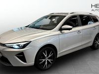 Begagnad MG MG5 EV Long Range 11 kW (15 HK) 2022 Grå Kombi