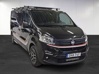 begagnad Fiat Talento SPORTIVO DRAG VÄRMARE BACKKAMERA 2019, Transportbil