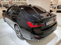Begagnad BMW 330 Sport Line 184 HK (135 kW) 2020 Svart Sedan