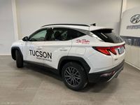 begagnad Hyundai Tucson 1.6 T-GDI DCT MHEV Essential Design Pack DEMO