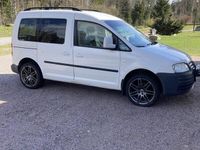 begagnad VW Caddy Kombi 1.4