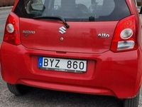 begagnad Suzuki Alto 1.0 VVT Euro 5