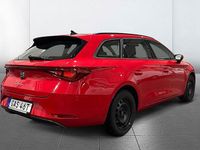Begagnad Seat Leon ST Style 131 HK (96 kW) 2022 Röd Kombi