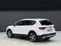 Begagnad Seat Tarraco 4Drive 190 HK (139 kW) 2019 Vit SUV
