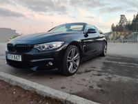 begagnad BMW 428 i Cab (4-hjulsdriven) Steptronic M Sport