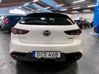 begagnad Mazda 3 Cosmo 2.0 M Hybrid, Aut, Helskinn, Elstol, Bose, Nav