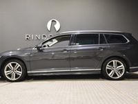 begagnad VW Passat SC 2.0 TDI 190 HK DSG 4M R-LINE DRAG PDC