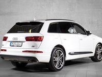 begagnad Audi Q7 Quattro V6 TDI 2018, SUV