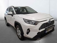 Begagnad Toyota RAV4 222 HK (163 kW) 2019 Vit SUV