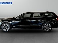 Begagnad Volvo V60 252 HK (185 kW) 2023 Svart Kombi