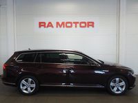 Begagnad VW Passat GTS 239 HK (175 kW) 2015 Mörkröd Kombi