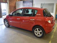 begagnad Renault Clio 1.2 (75hk) / AUX-ingång / Kamrem bytt / Nyservad Ny Besiktad MM.