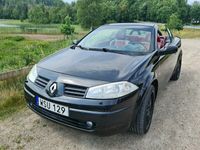 begagnad Renault Mégane Cabriolet Coupé- 1.6 113hk