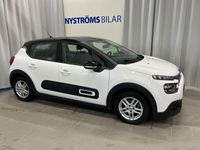 begagnad Citroën C3 1.2 PureTech Shine