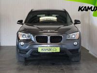 begagnad BMW X1 xDrive20d Steptronic 184hp 2013