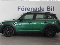 begagnad Mini Countryman SE ALL4 / Navi / CarPlay / Komfortöppning