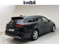 Begagnad Kia Ceed Sportswagon 141 HK (103 kW) 2024 Svart Kombi