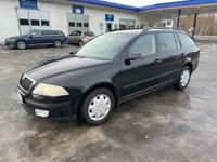 begagnad Skoda Octavia Kombi 1.6 MPI Euro 4