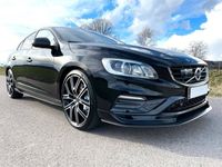 begagnad Volvo S60 POLESTAR T6 367Hk AWD AUT/GPS/Taklucka Svensksåld