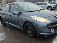 Begagnad Peugeot 207 Sport 120 HK (88 kW) 2007 Grå