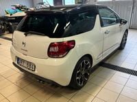 begagnad Citroën DS3 1.6 THP 156hk S&V-Hjul