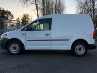 begagnad VW Caddy CrossCaddy 2.0 TDI Auto Euro 6 Leasingsbar En ägare 2016, Transportbil