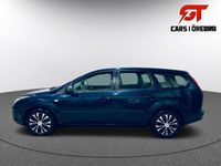 begagnad Ford Focus Kombi 1.8 Flexifuel (125hk) Dragkrok | M-värme