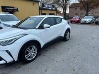 Begagnad Toyota C-HR Active 122 HK (89 kW) 2022 Vit SUV