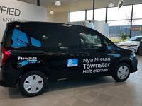 begagnad Nissan Townstar EV 45kWh N-Connecta L1 FD|EL|DEMO 2023, Transportbil - Skåp