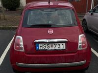 Begagnad Fiat 500 69 HK (50 kW) 2009 Cab
