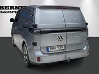 Begagnad VW ID. Buzz 213 kW (290 HK) 2025 Silver Minibuss