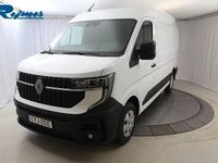 Begagnad Renault Master 150 HK (110 kW) 2024 Mineralvit qng Van