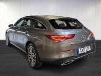 Begagnad Mercedes CLA250 Shooting Brake 220 HK (161 kW) 2021 Grå Kombi